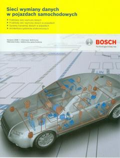 Bosch. Sieci wymiany danych w pojazdach samochodowych