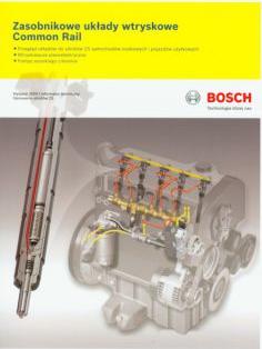 Bosch. Zasobnikowe układy wtryskowe Common Rail