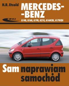 Mercedes-Benz A140. A160, A210, A160CDI, A170CDI