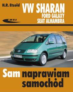 Volkswagen Sharan, Ford Galaxy, Seat Alhambra