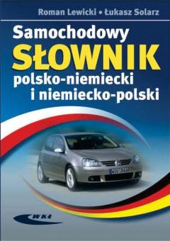 Samochodowy słownik pol-niemi, niem-pol