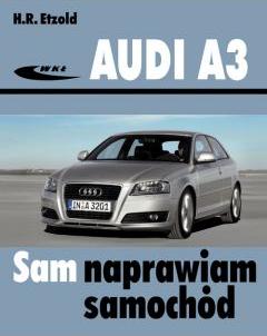 Audi A3 od maja 2003 (typu 8P)