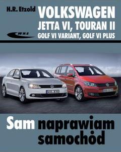 Volkswagen Jetta VI, Touran II, Golf VI Variant..