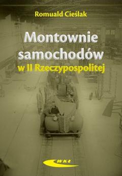 Montownie samochodów w II Rzeczypospolitej