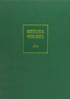 Sztuka polska T.5 Późny barok