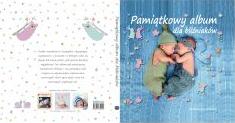 Pamiątkowy album dla bliźniaków