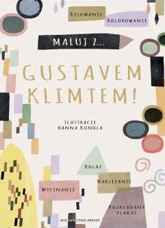 Maluj z Gustavem Klimtem!