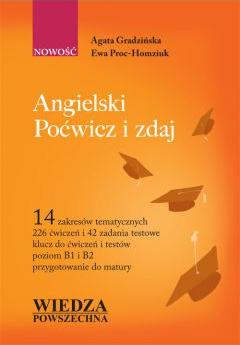 Angielski. Poćwicz i zdaj