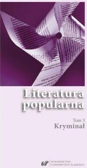 Literatura popularna T.3 Kryminał