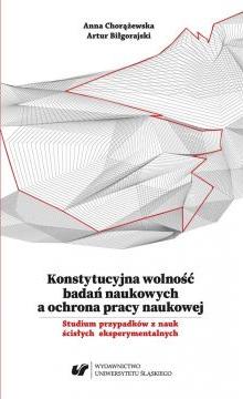 Konstytucyjna wolność badań naukowych a ochrona..