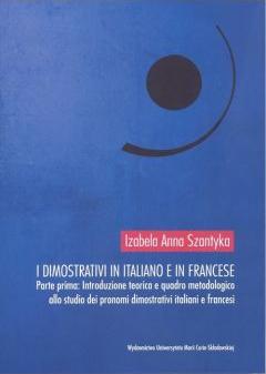 I dimostrativi in italiano e in francese