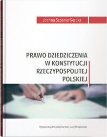 Prawo dziedziczenia w Konstytucji RP