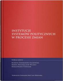 Instytucje systemów politycznych w procesie zmian