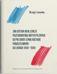 Założenia realizacji przedmiotów artystycznych...