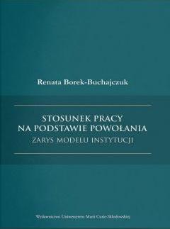 Stosunek pracy na podstawie powołania