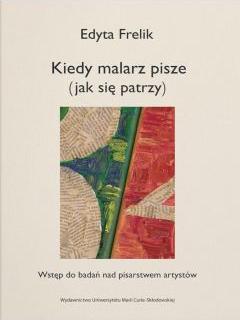 Kiedy malarz pisze (jak się patrzy)