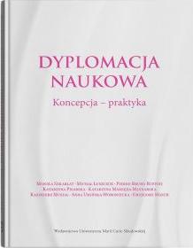 Dyplomacja naukowa. Koncepcja - praktyka