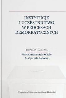 Instytucje i uczestnictwo w procesach...