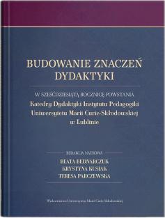 Budowanie znaczeń dydaktyki