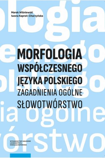 Morfologia współczesnego języka polskiego