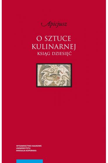 O sztuce kulinarnej