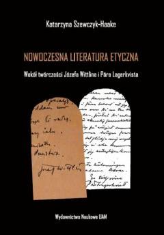 Nowoczesna literatura etyczna