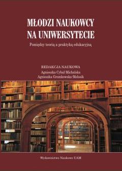 Młodzi naukowcy na uniwersytecie