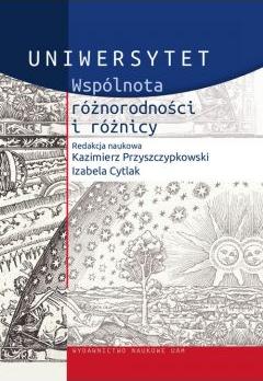 Uniwersytet Wspólnota różnorodności i różnicy