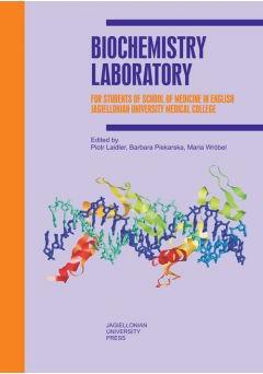 Biochemistry Laboratory. For Students of School...