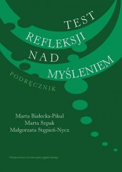 Test refleksji nad myśleniem. Podręcznik