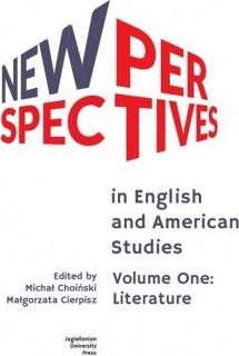 New Perspectives in English and American Studies