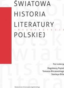 Światowa historia literatury polskiej