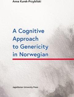 A Cognitive Approach to Genericity in Norwegian