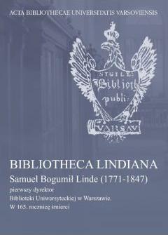 Bibliotheca Lindiana