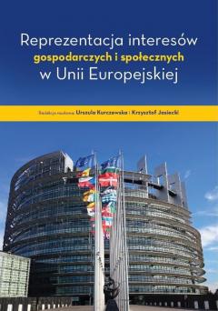 Reprezentacja interesów gospodarczych i społecznych w Unii Europejskiej