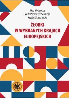 Żłobki w wybranych krajach europejskich