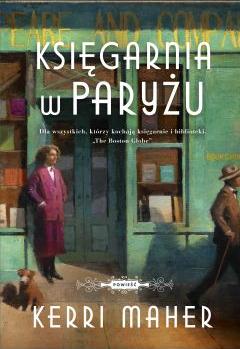 Księgarnia w Paryżu