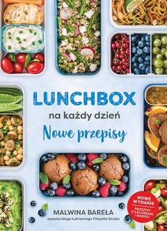 Lunchbox na każdy dzień. Nowe przepisy