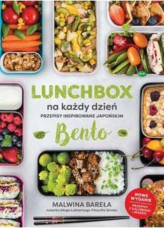 Lunchbox na każdy dzień. Przepisy inspirowane japońskim Bento