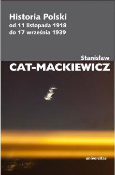 Historia Polski od 11 listopada 1918 do 17 września 1939