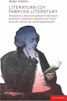 Literatura czy fabryka literatury