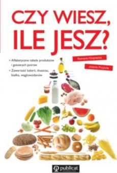 Czy wiesz, ile jesz?