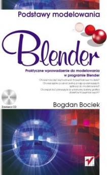 Blender. Podstawy modelowania