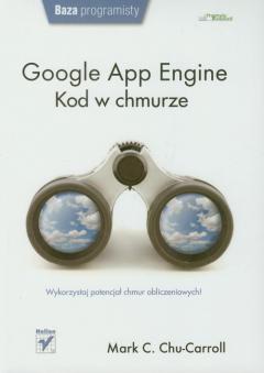 Google App Engine. Kod w chmurze