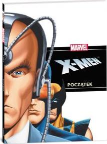 X-Men. Początek