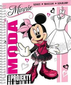 Minnie. Moda. Moje projekty