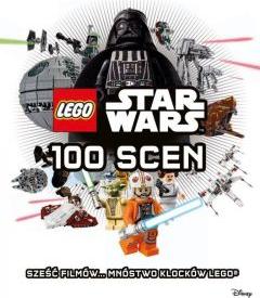 LEGO Star Wars. 100 scen