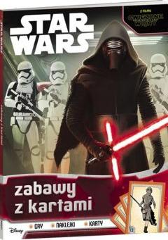 Star Wars. Zabawy z kartami