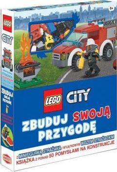 LEGO City. Zbuduj swoją przygodę