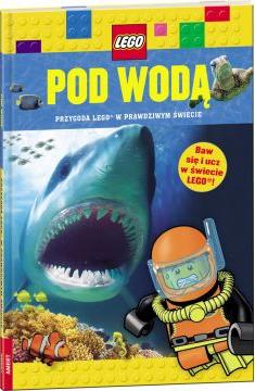 LEGO. Pod wodą